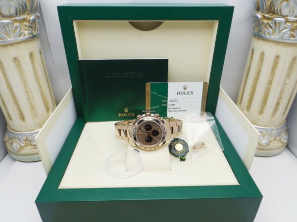 22613077 dwvdltmqb5uw49zrjw1r098q ExtraLarge 600x450 - Rolex Daytona ref. 116505 del 2016 like new pink dial Everose
