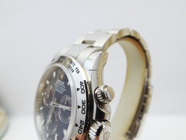 22941048 04csmuozk7z48qdqnbyo6whq ExtraLarge 600x450 - Rolex Daytona ref. 116509 Blue Dial 2021 like new Full set some stickers
