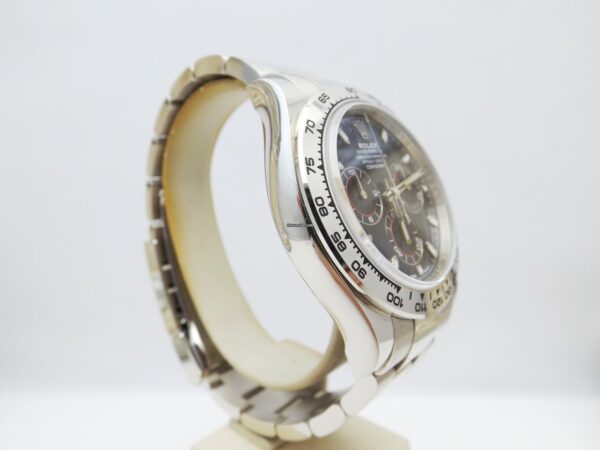 22941048 gpv43bm3qnuctlixclovqb7f ExtraLarge 600x450 - Rolex Daytona ref. 116509 Blue Dial 2021 like new Full set some stickers
