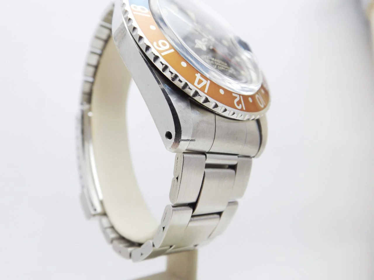Grafica oro chrono24 2025
