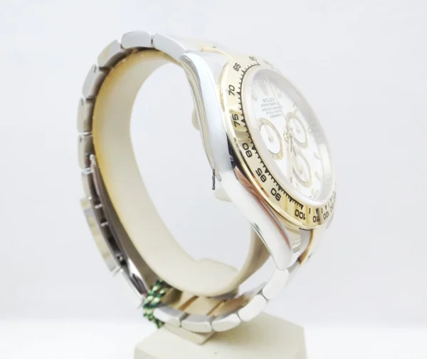 21903233 e9unlg2dww77svq4yyyetw6g ExtraLarge 600x504 - Rolex Daytona ref. 116503 White dial like new 2019 full set unpolished