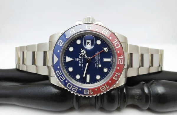 22940970 wr4i18bz0setckrx99dlgqns ExtraLarge 600x389 - Rolex GMT-Master II Pepsi ref. 116719BLRO Double Dial 2014 Like new B&P