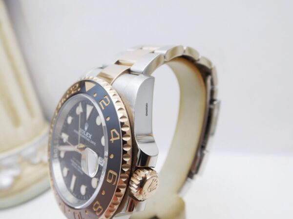 DSCF99831 600x450 - Rolex GMT-Master II ref. 126711CHNR del 2018 unpolished B&P like new