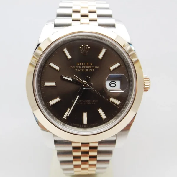 21238456 0495byqm3lvqkwbsdrdrmfuw ExtraLarge 600x600 - Rolex Datejust 41 126301 Rosegold Everose Chocolate 2019 jubilee