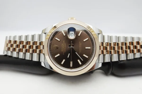 21238456 pslfgpu1iul22a95c5qhatg5 ExtraLarge 600x396 - Rolex Datejust 41 126301 Rosegold Everose Chocolate 2019 jubilee