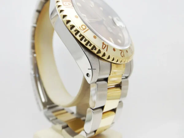 24923057 65rvptkg2ovno6bk9e81s5ea ExtraLarge 600x450 - Rolex GMT-Master II 16713 Tiger Eye L series full set top condition 1990
