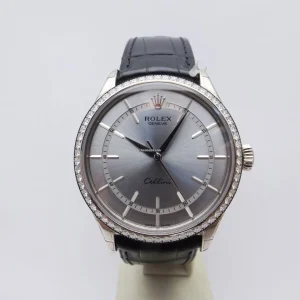 9570128 r8hltieob5dr5ettmwnkmto1 ExtraLarge 300x300 - Rolex Cellini Time white gold 39mm silver ref. 50709RBR NEW full stickers
