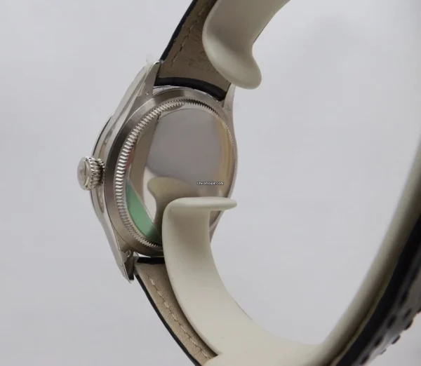 9570128g xxl 600x522 - Rolex Cellini Time white gold 39mm silver ref. 50709RBR NEW full stickers