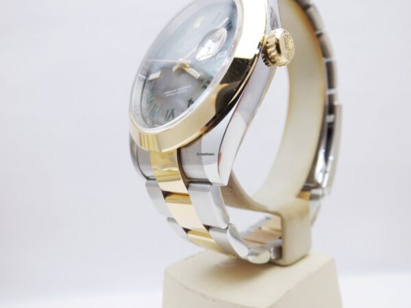 23037077 8qu5xm9wos48pgi1ctlxq3uv ExtraLarge 600x450 - Rolex Datejust 41 ref. 126303 Wimbledon 2018 top condition full set