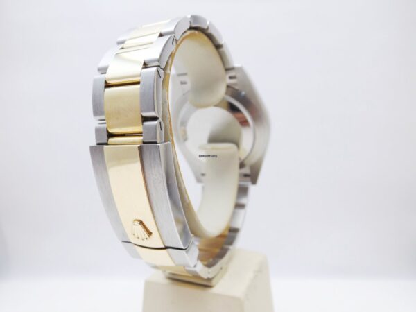 23037077 dlv2eib35hs97a0k4sgag69n ExtraLarge 600x450 - Rolex Datejust 41 ref. 126303 Wimbledon 2018 top condition full set