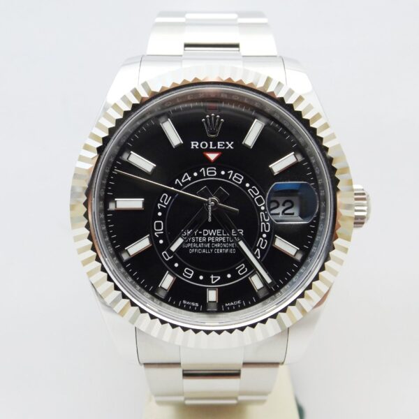 27270582 2h3c9ohs2kcn2etkuauepjxq ExtraLarge 1 600x600 - Rolex Sky-Dweller 326934 black dial NEW 2023 full set