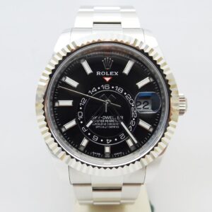 27270582 2h3c9ohs2kcn2etkuauepjxq ExtraLarge 300x300 - Rolex Sky-Dweller 326934 black dial NEW 2023 full set