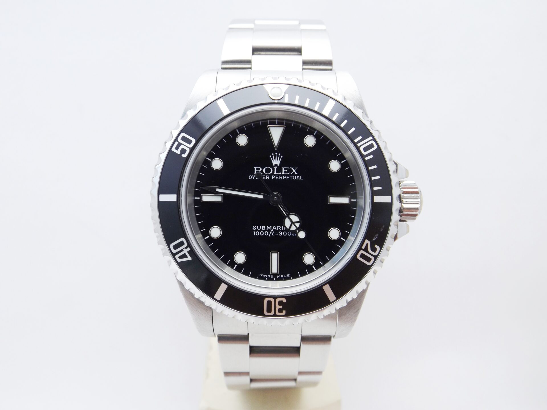 Rolex ref 14060 new arrivals