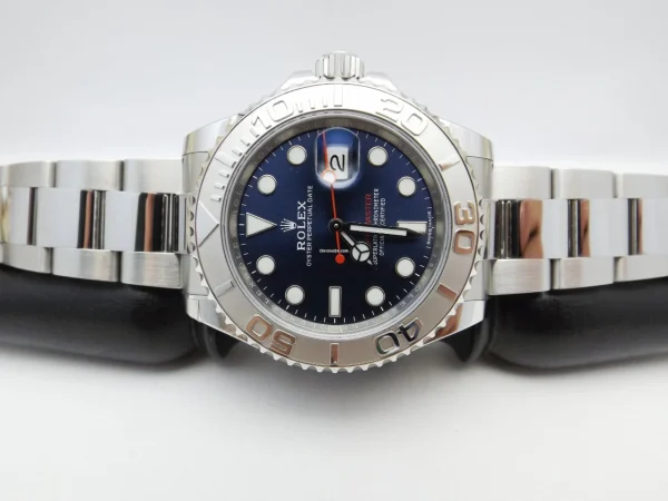 26032185 qvibnt0bjnntcw9vqkly7u72 ExtraLarge 600x450 - Rolex Yacht-Master 40 ref. 116622 like new 2019 full set