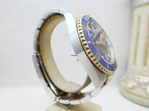 27986504 9bd1vea4b7265bz2jo6ocn2q ExtraLarge 600x450 - Rolex Submariner Date ref. 116613LB LIke new unpolished full set First series Puffo
