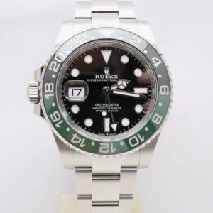 Rolex GMT-Master II ref. 126720VTNR Oyster like new 09/2024 Box & Paper