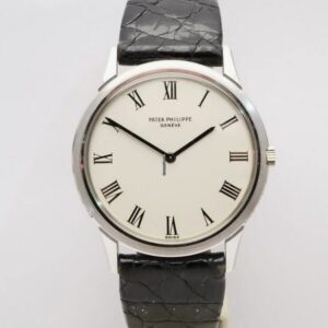 Patek Philippe Calatrava ref. 3591 like NOS like new full set untouched automatic