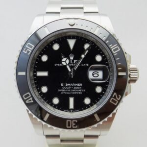 Rolex Submariner Date ref. 126610LN anno 2021 ottime condizioni - full set.
