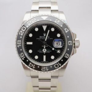 Rolex GMT-Master II ref. 116710LN top condition 2013 G serial full set