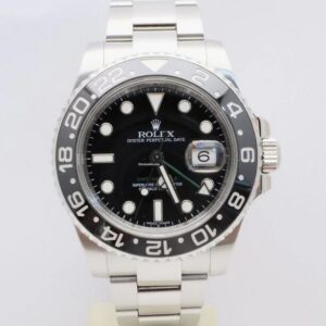 Rolex GMT-Master II ref. 116710LN top condition 2013 alfanumerico full set