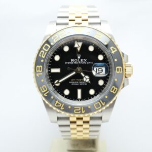 Rolex GMT-Master II ref. 126713GRNR jubilee Zombie like new 2024 full set